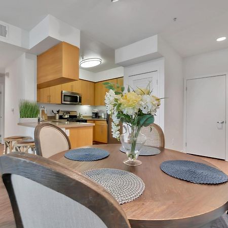 6 Modern 2 Bdr Apartment Santa Monica Pier Los Angeles Exterior foto