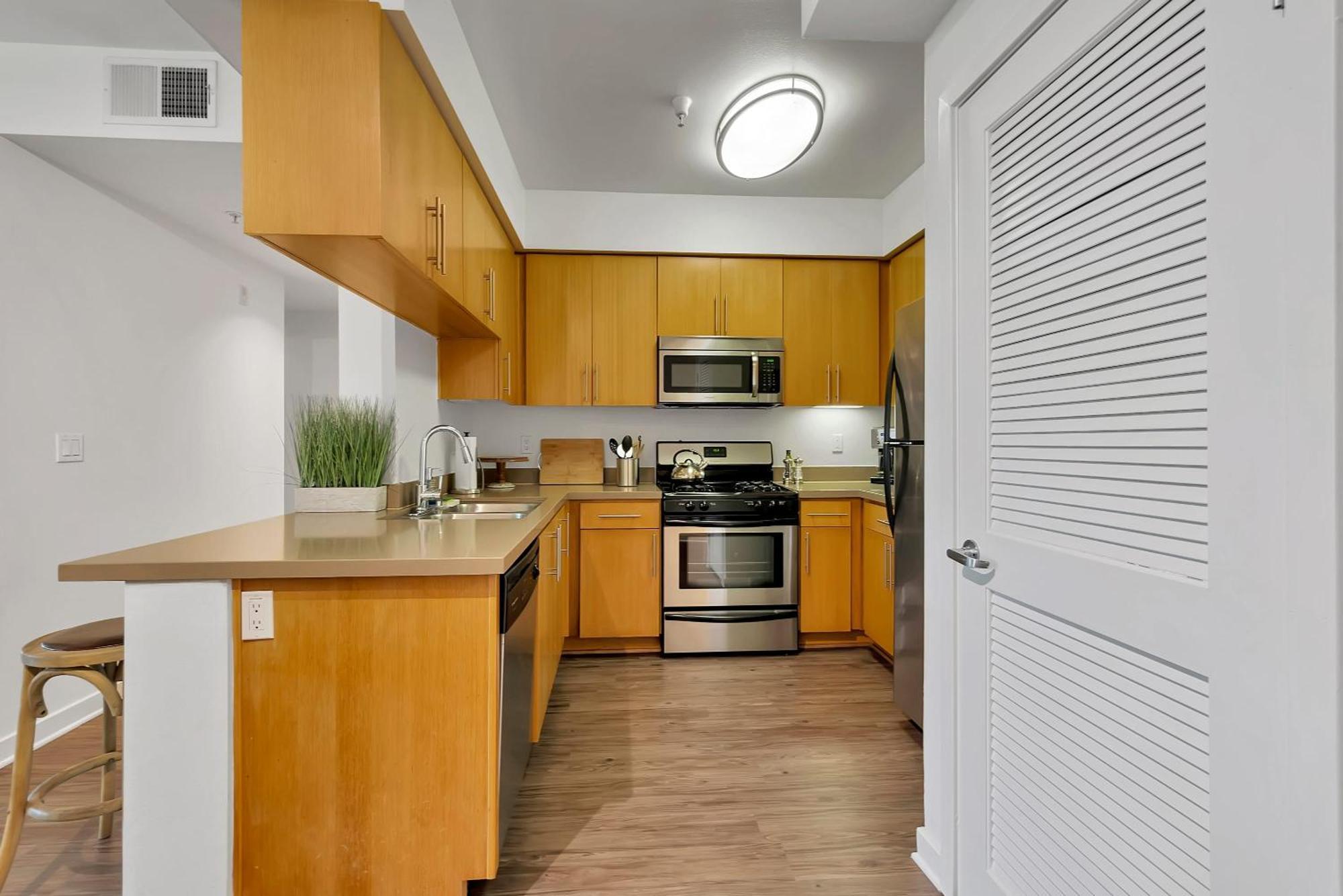 6 Modern 2 Bdr Apartment Santa Monica Pier Los Angeles Exterior foto
