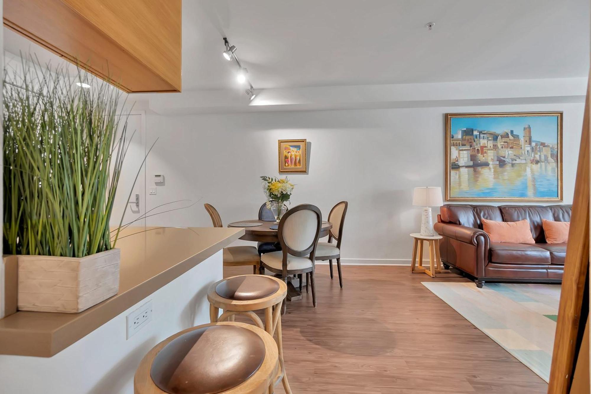 6 Modern 2 Bdr Apartment Santa Monica Pier Los Angeles Exterior foto