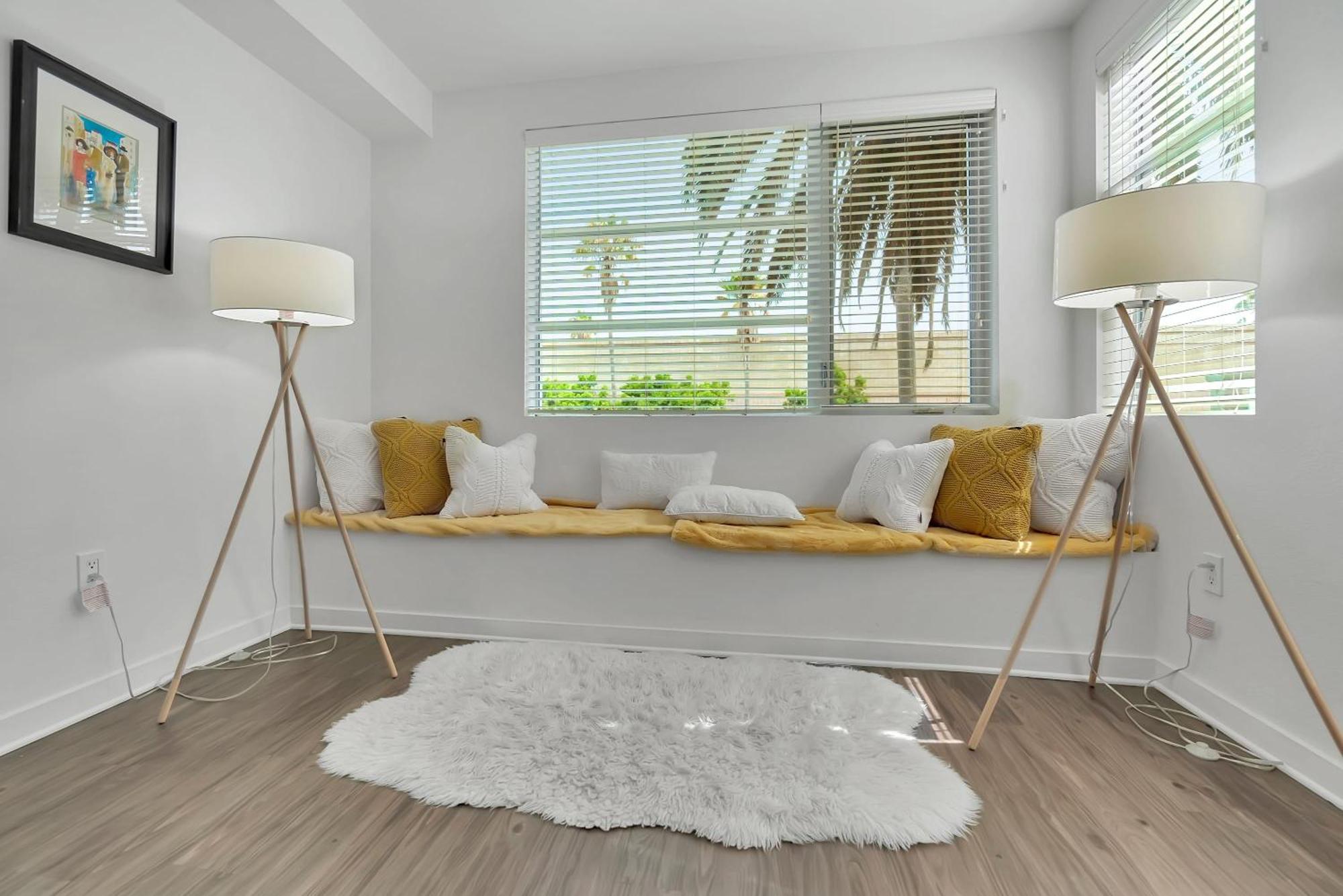 6 Modern 2 Bdr Apartment Santa Monica Pier Los Angeles Exterior foto