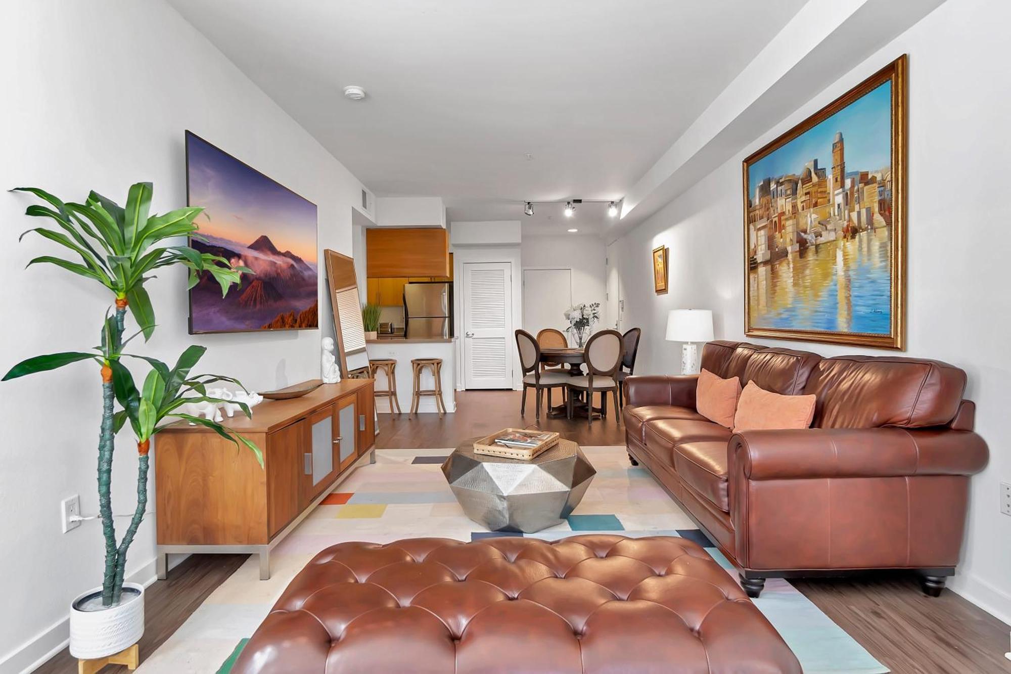 6 Modern 2 Bdr Apartment Santa Monica Pier Los Angeles Exterior foto