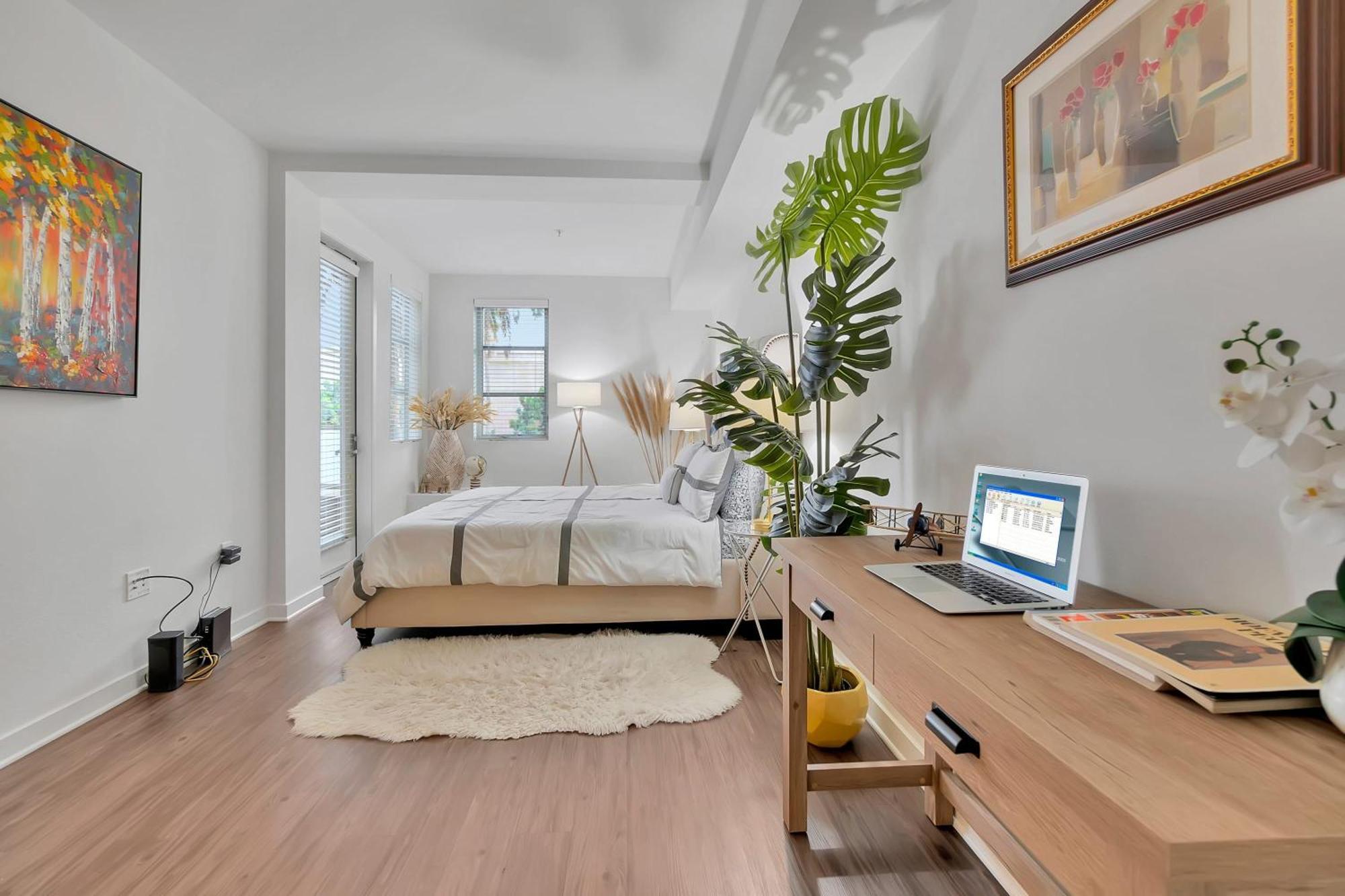 6 Modern 2 Bdr Apartment Santa Monica Pier Los Angeles Exterior foto